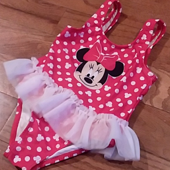 Disney Other - New Disney baby swimsuit  24m